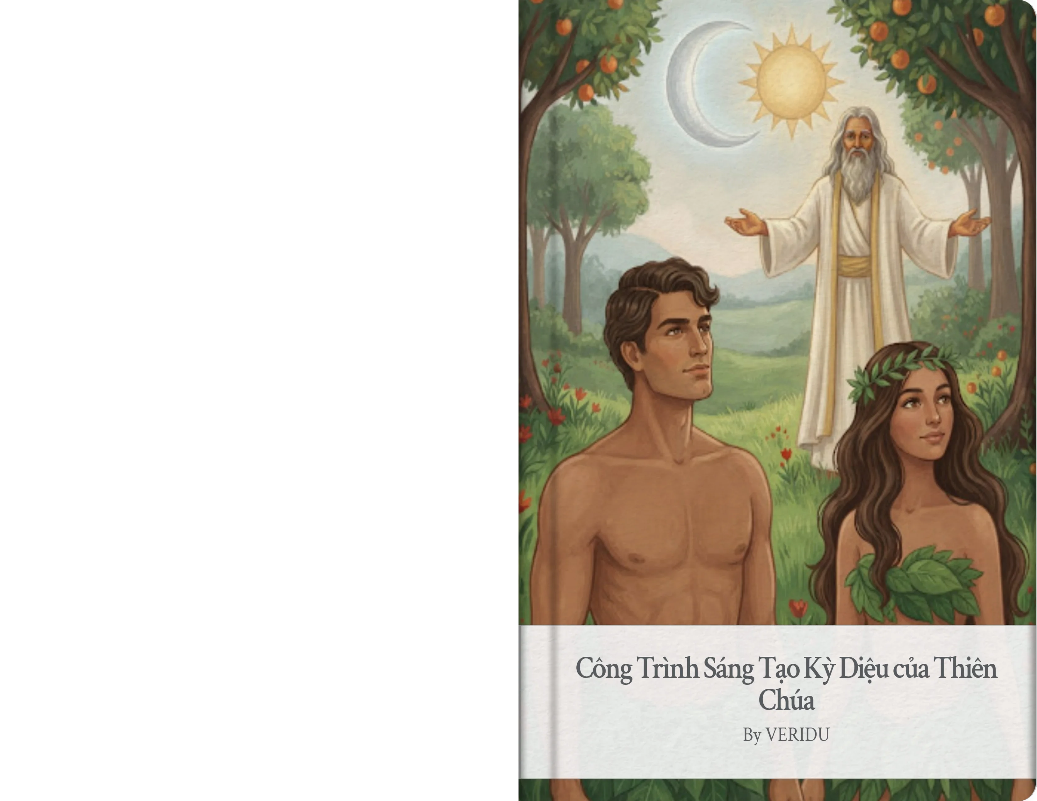 Công Trình Sáng Tạo Kỳ Diệu của Thiên Chúa